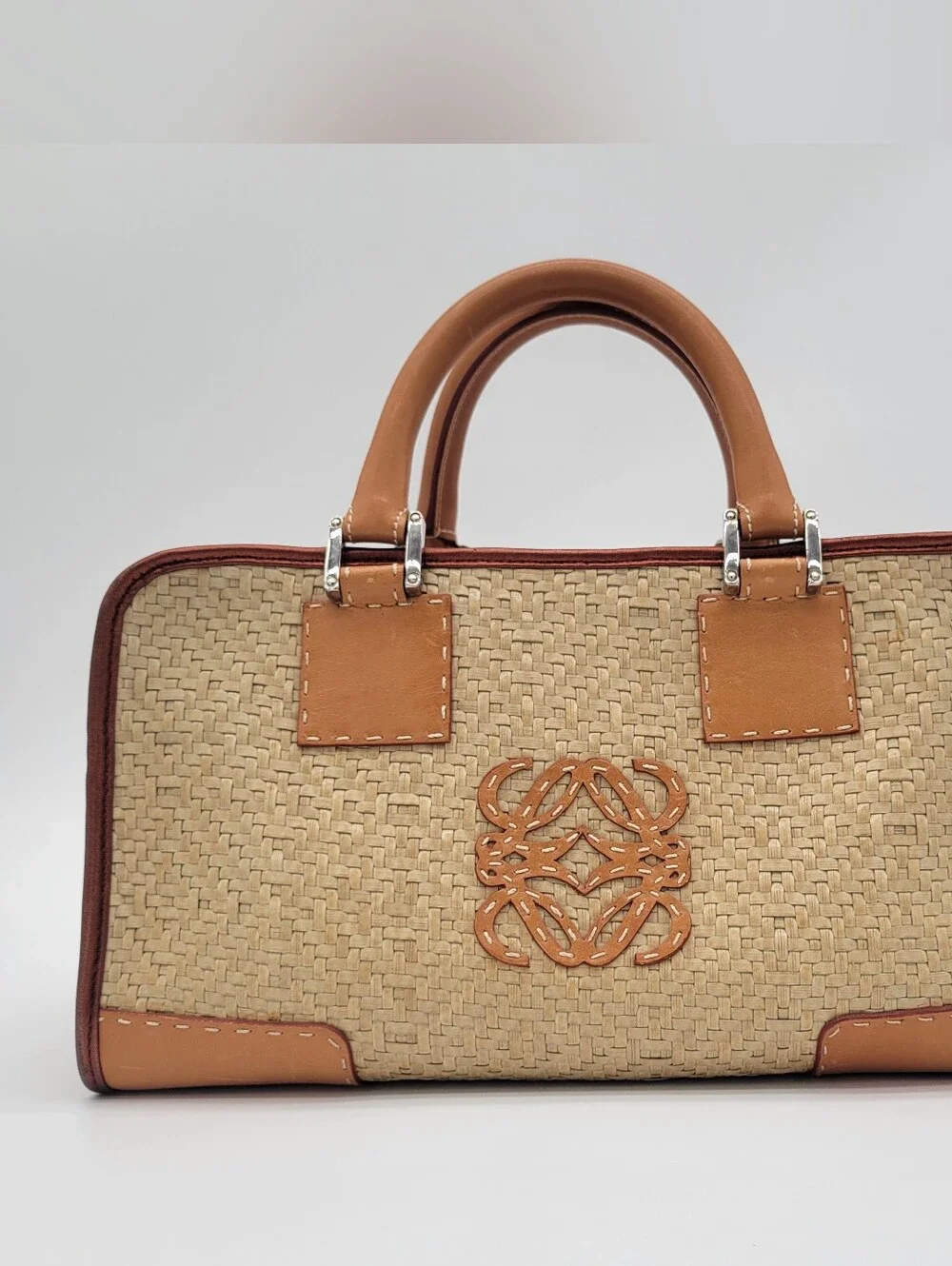 Loewe Raffia Amazona 28